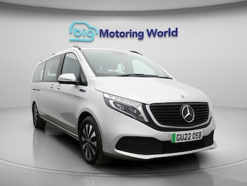2022 (22) - EQV 300e 90kWh Sport MPV 5dr Electric Auto (204 ps)