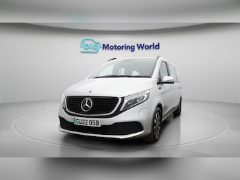 Used Mercedes-Benz EQV 2022 for sale - 75696950: Photo