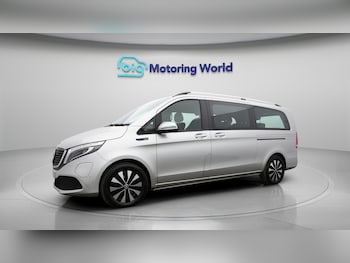 Used Mercedes-Benz EQV 2022 for sale - 75696950: Photo