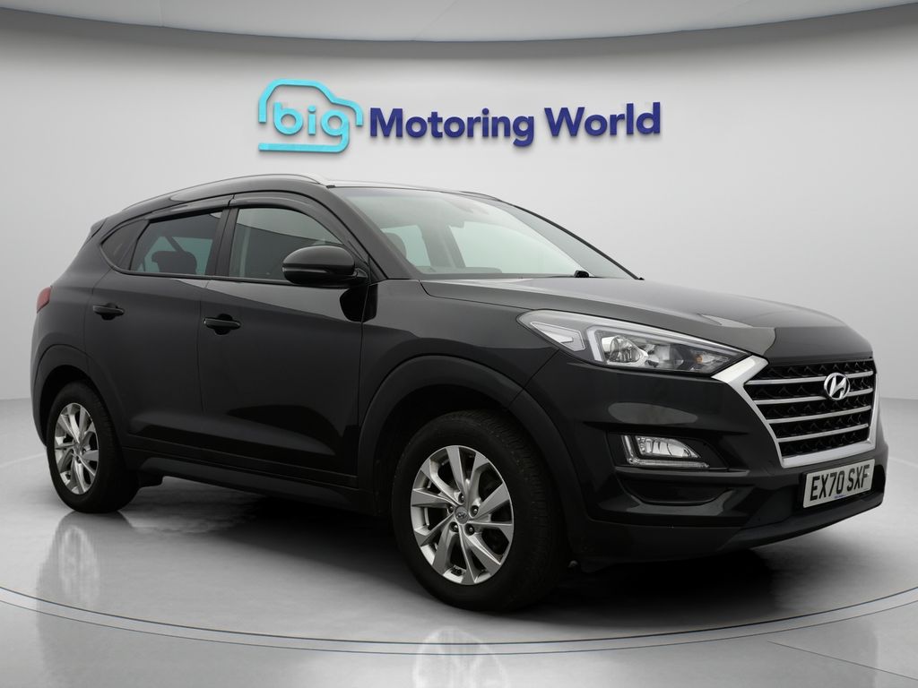 Used Hyundai TUCSON 2020 for sale - 76847371: Photo 19