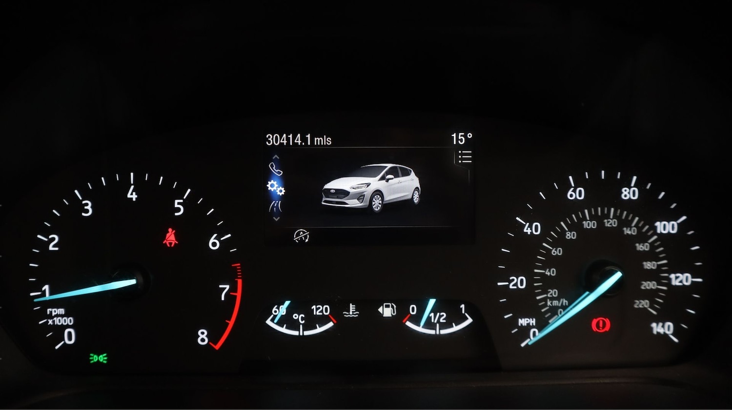 Used Ford Fiesta 2023 for sale - 78008410: Photo 10