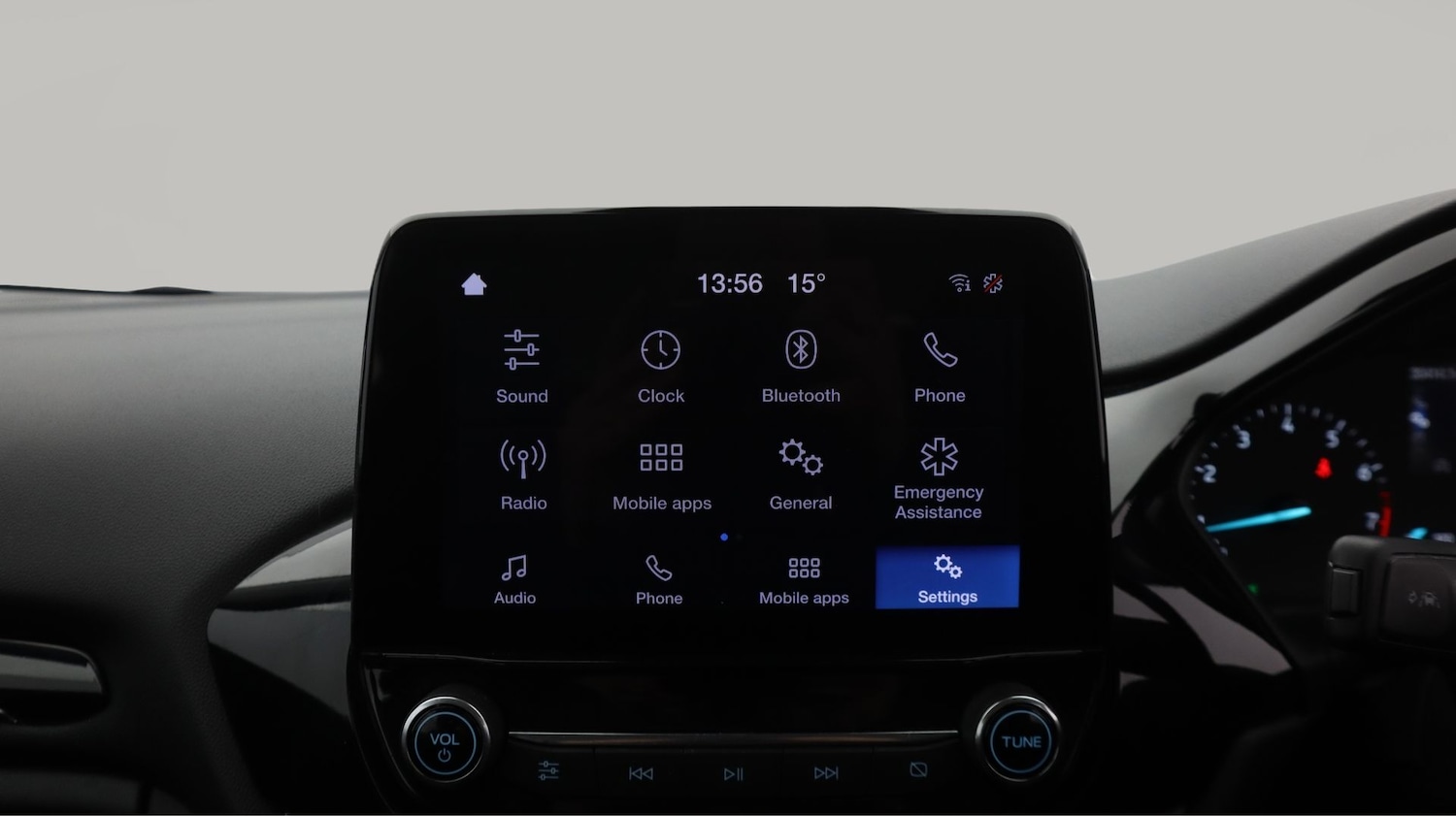 Used Ford Fiesta 2023 for sale - 78008410: Photo 11