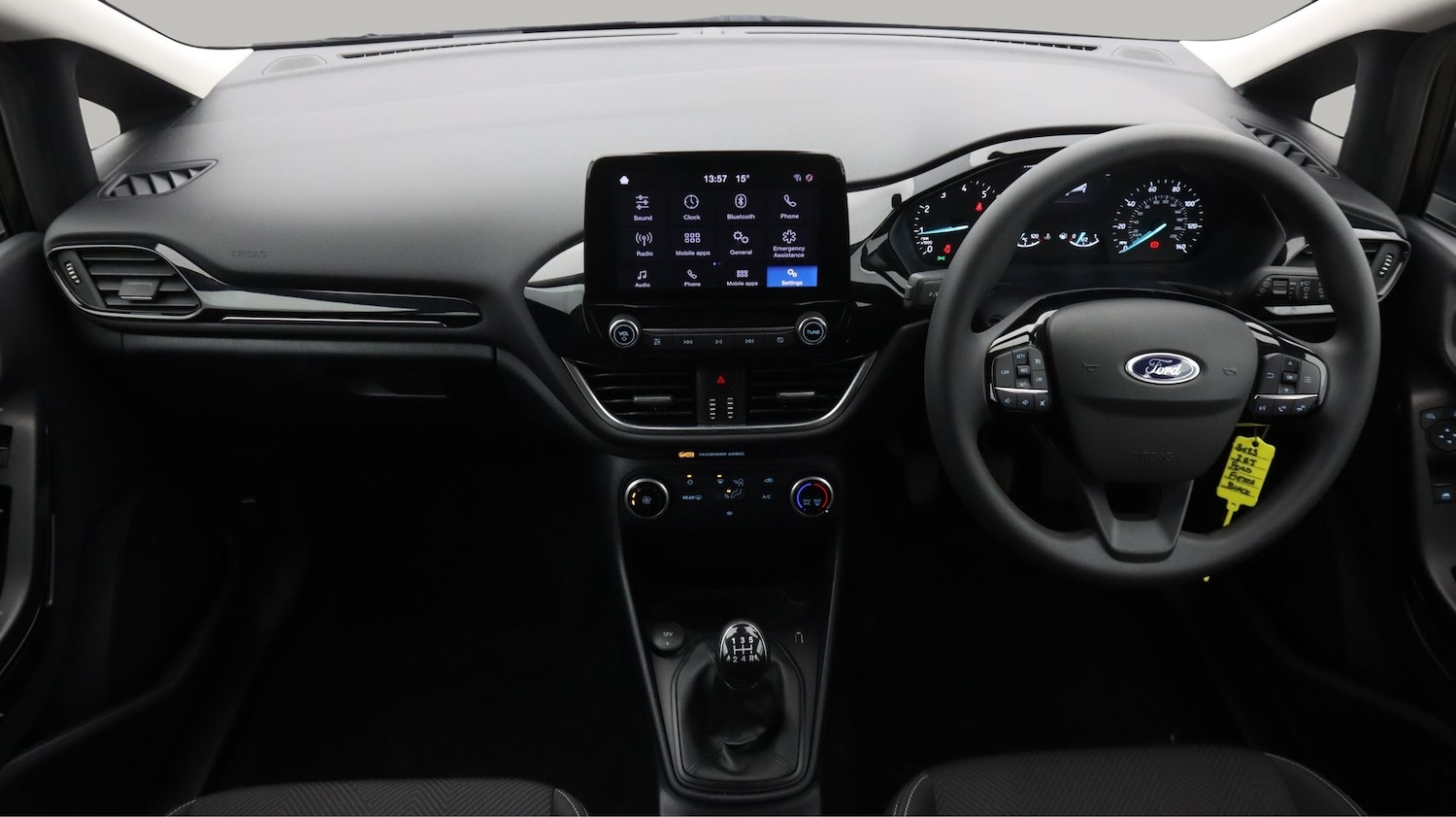 Used Ford Fiesta 2023 for sale - 78008410: Photo 13