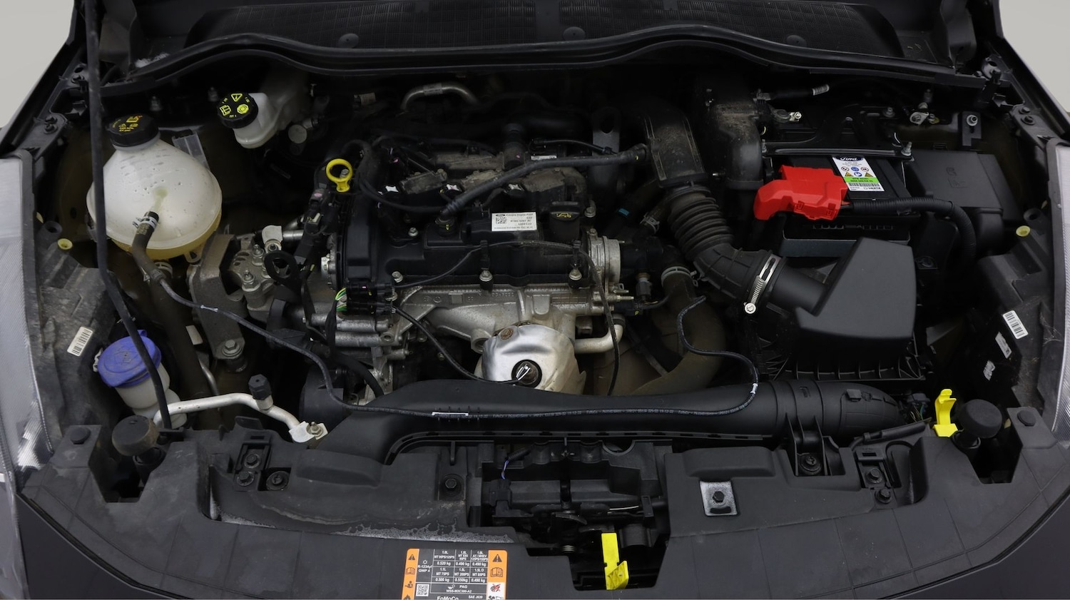 Used Ford Fiesta 2023 for sale - 78008410: Photo 19