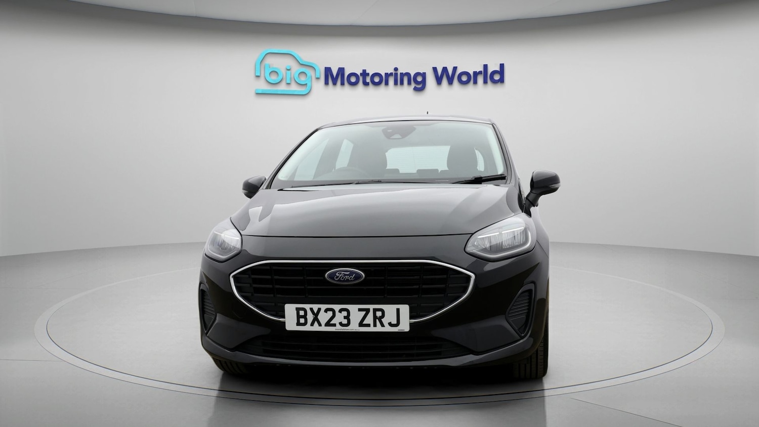 Used Ford Fiesta 2023 for sale - 78008410: Photo 2