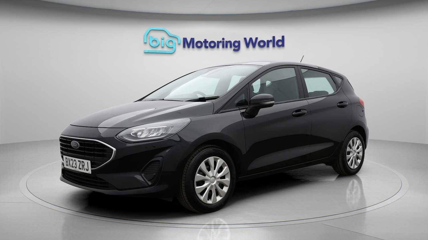 Used Ford Fiesta 2023 for sale - 78008410: Photo 3