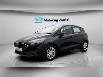 Used Ford Fiesta 2023 for sale - 78008410: Photo