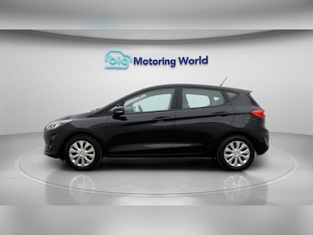 Used Ford Fiesta 2023 for sale - 78008410: Photo