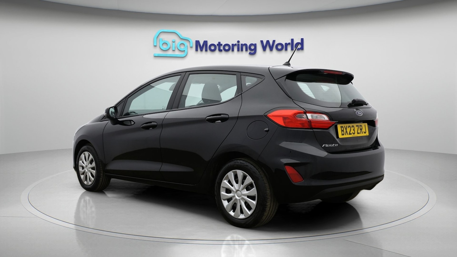 Used Ford Fiesta 2023 for sale - 78008410: Photo 5