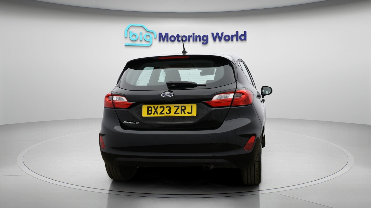 Used Ford Fiesta 2023 for sale - 78008410: Photo 6