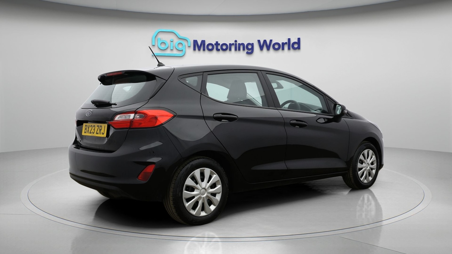 Used Ford Fiesta 2023 for sale - 78008410: Photo 7