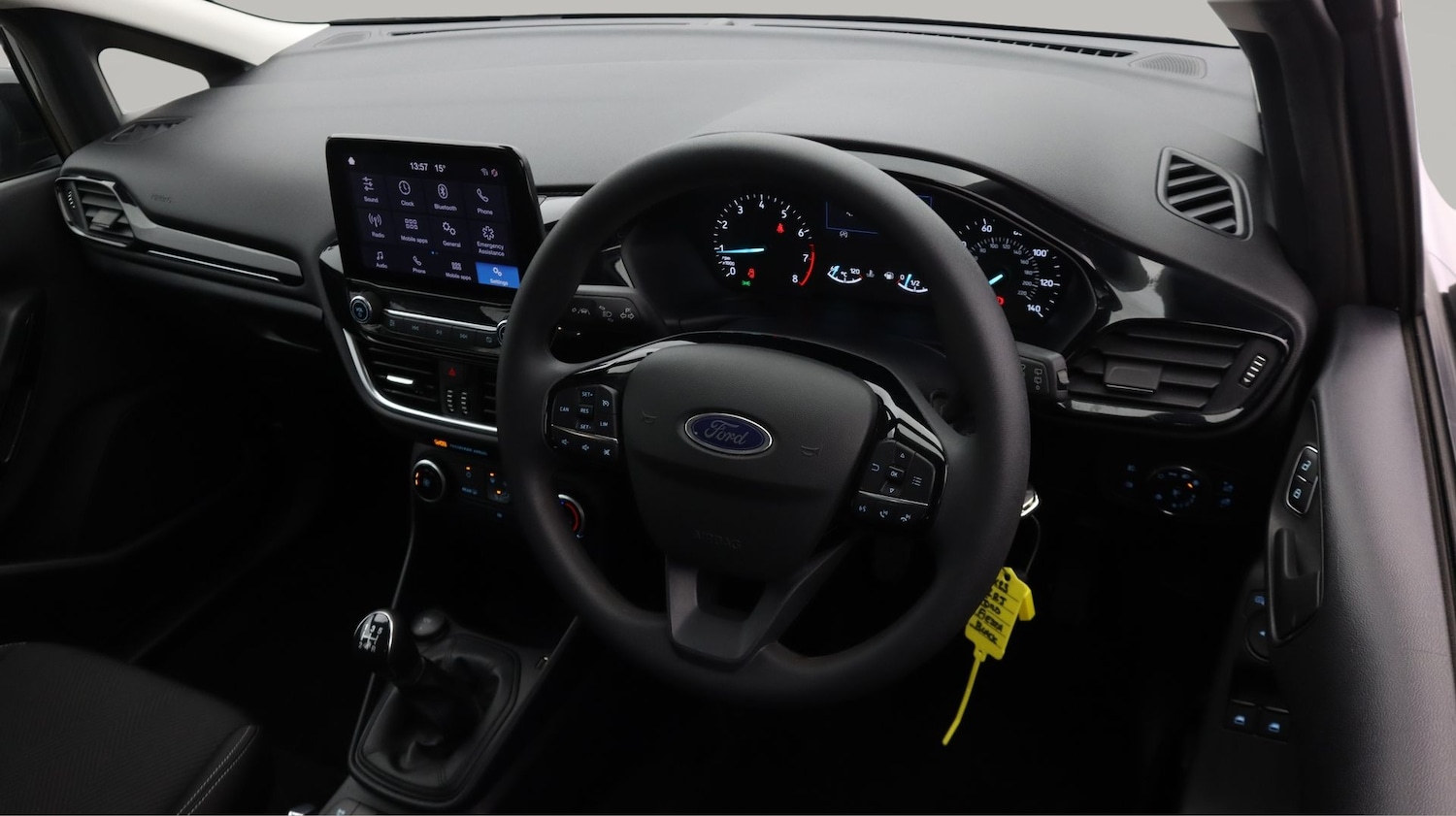 Used Ford Fiesta 2023 for sale - 78008410: Photo 9