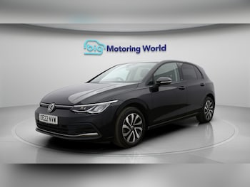 Used Volkswagen Golf 2022 for sale - 78527632: Photo