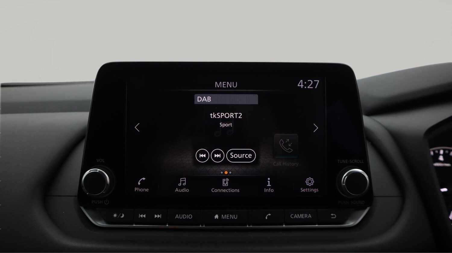 Used Nissan Qashqai for sale - 77761693: Photo 11