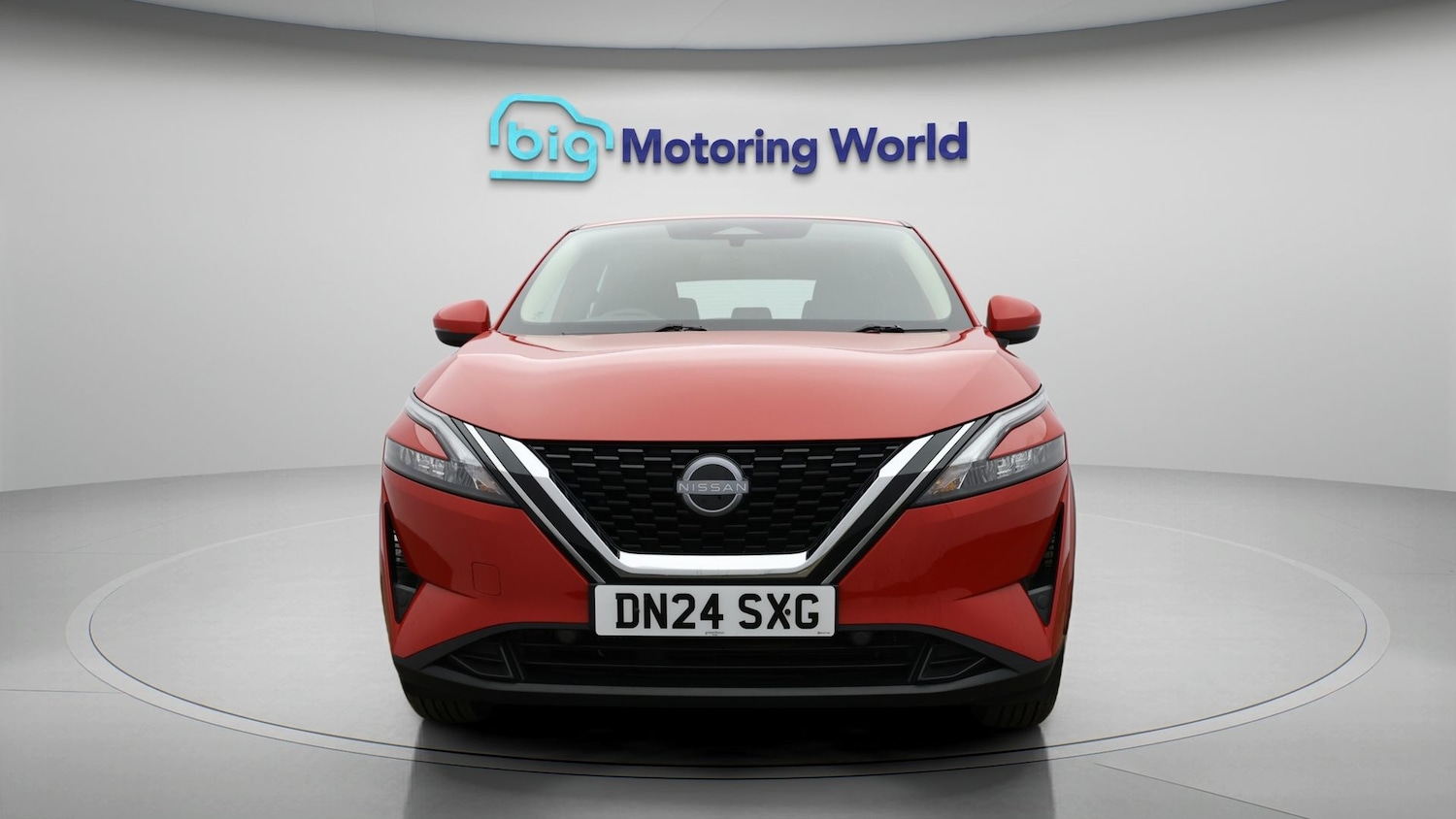 Used Nissan Qashqai for sale - 77761693: Photo 2