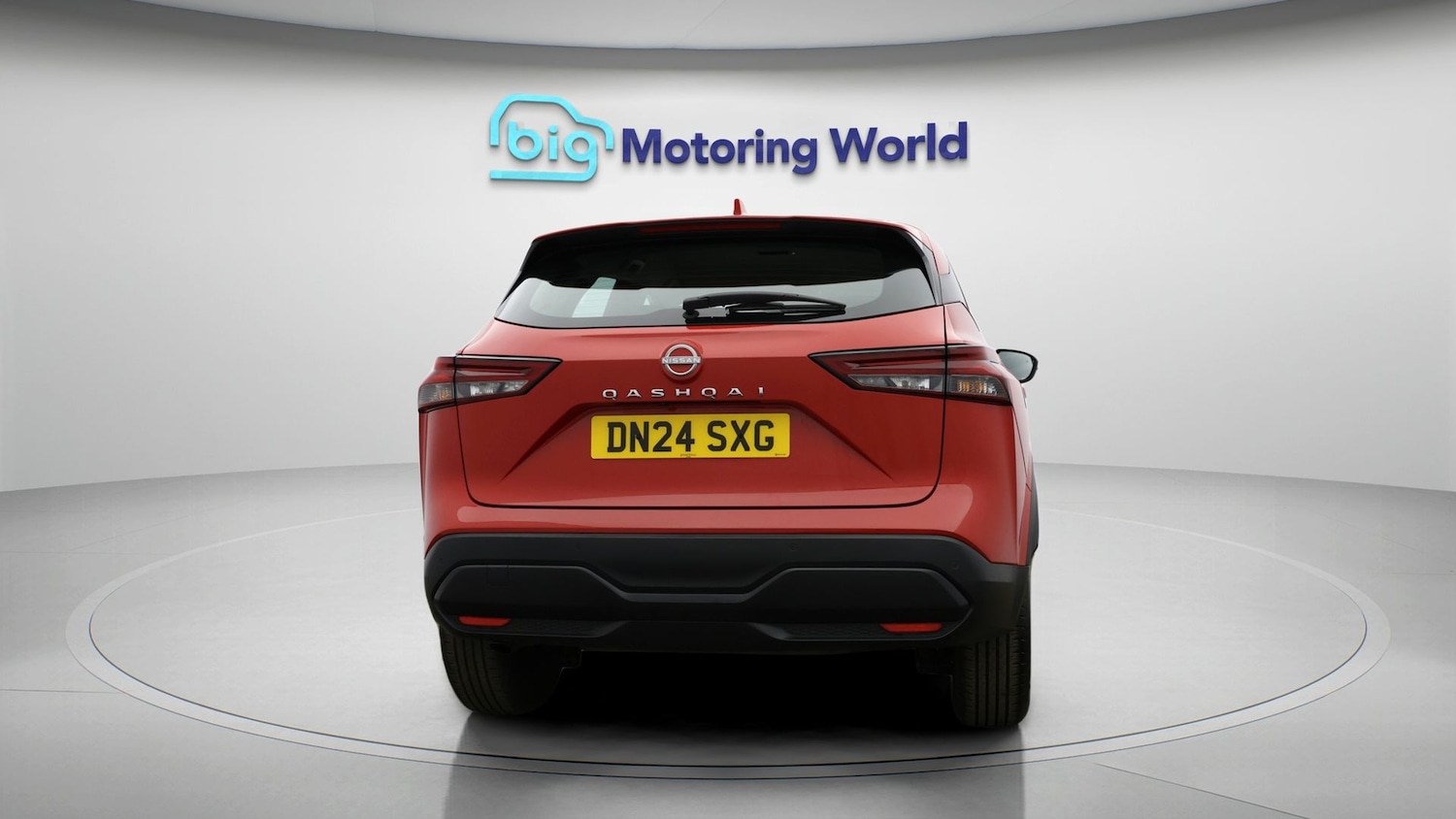 Used Nissan Qashqai for sale - 77761693: Photo 6