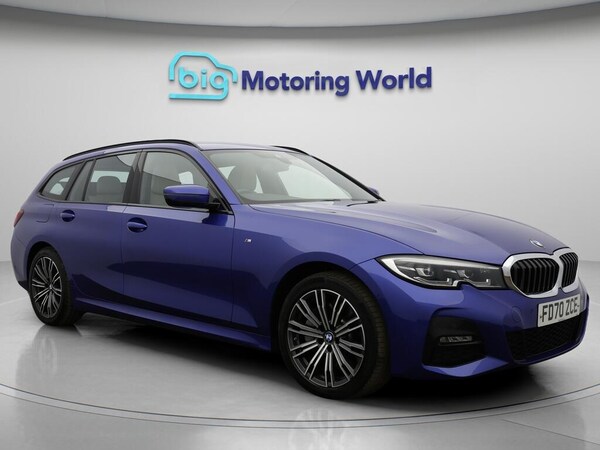 Used BMW 3 Series for sale - 76247956: Photo 1