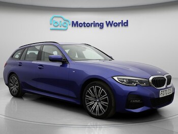 (70) - 2.0 330e 12kWh M Sport Touring 5dr Petrol Plug-in Hybrid Auto Euro 6 (s/s)