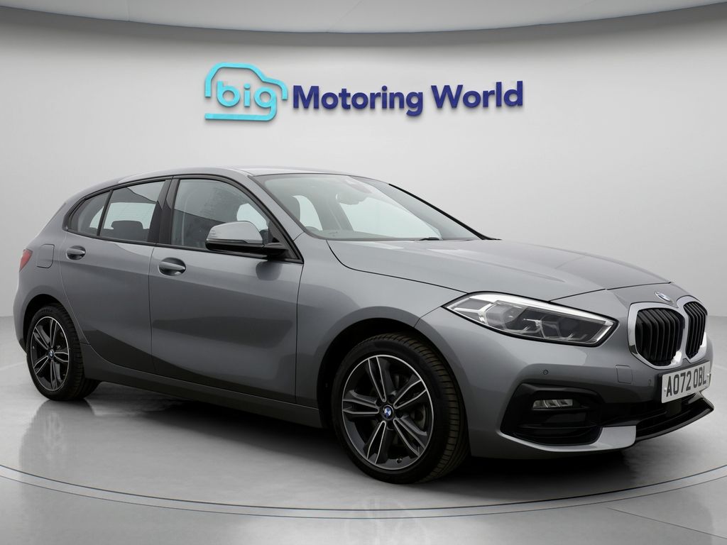 Used BMW 1 Series 2022 for sale - 76813108: Photo 17
