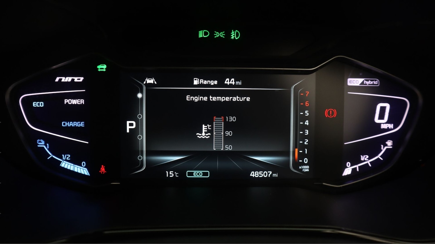 Used Kia Niro 2021 for sale - 78008342: Photo 10