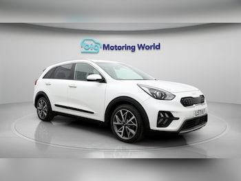 Kia Niro feature image