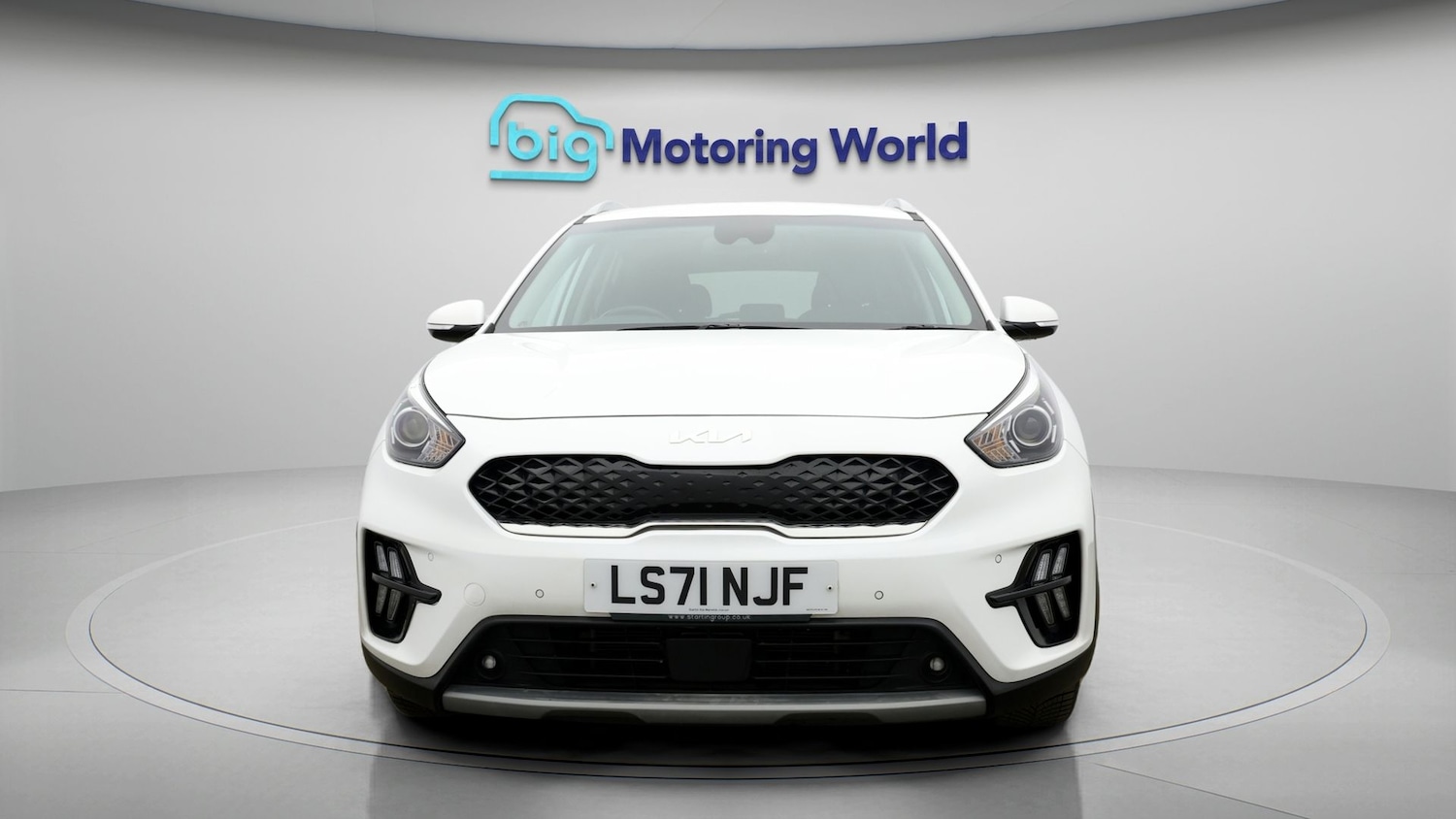 Used Kia Niro 2021 for sale - 78008342: Photo 2