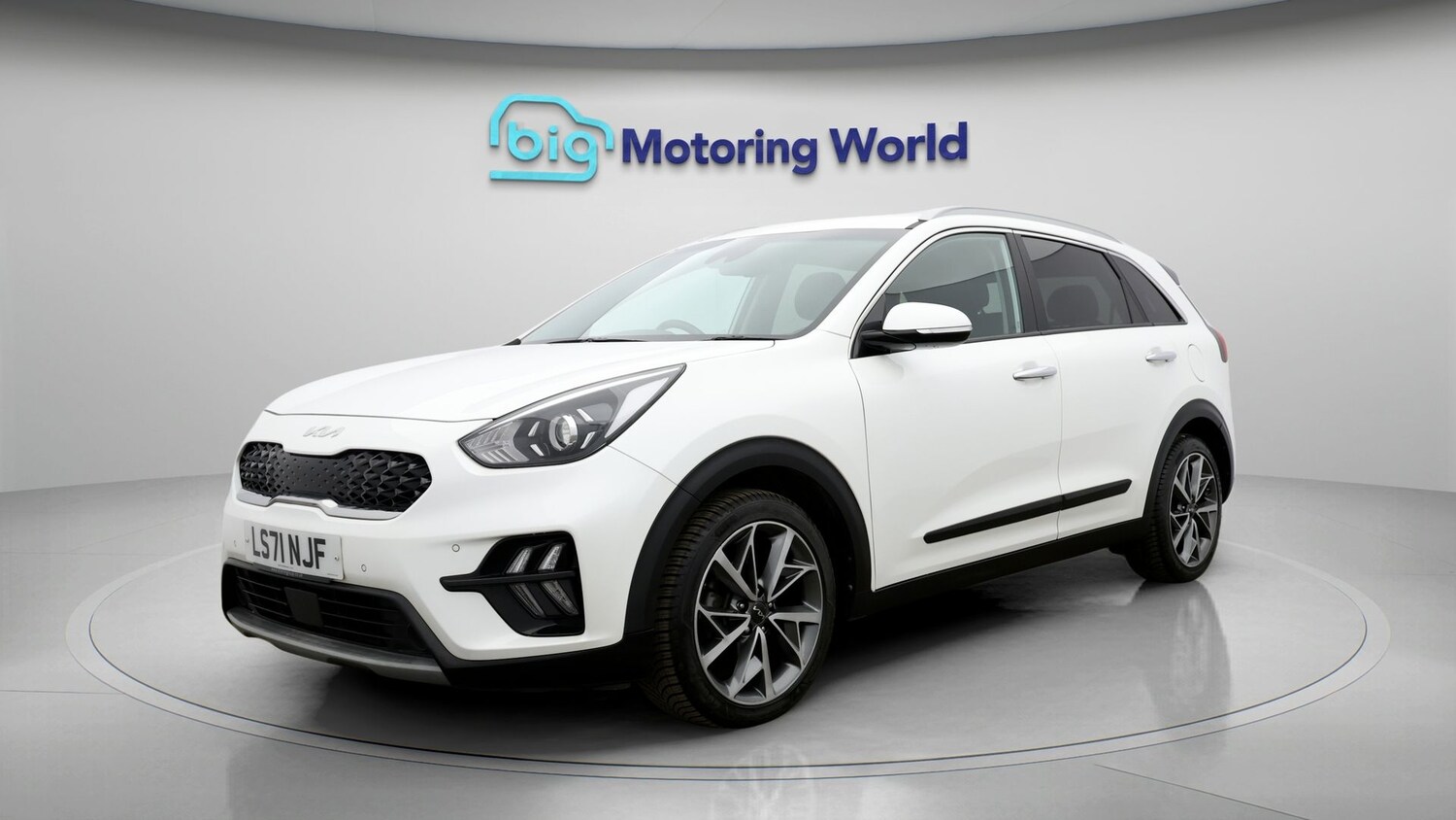 Used Kia Niro 2021 for sale - 78008342: Photo 3