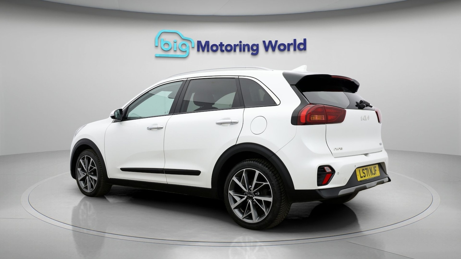 Used Kia Niro 2021 for sale - 78008342: Photo 5