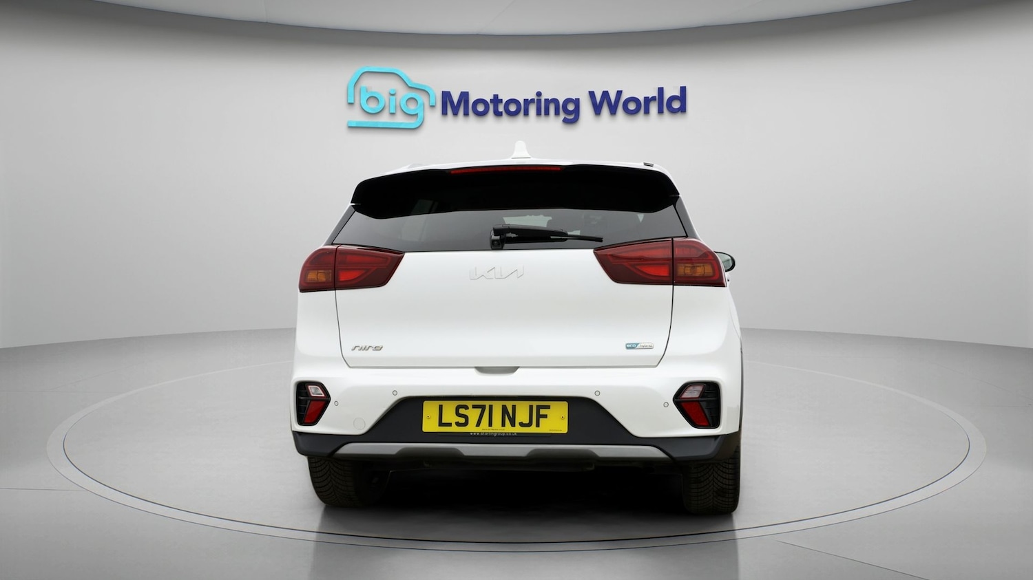 Used Kia Niro 2021 for sale - 78008342: Photo 6