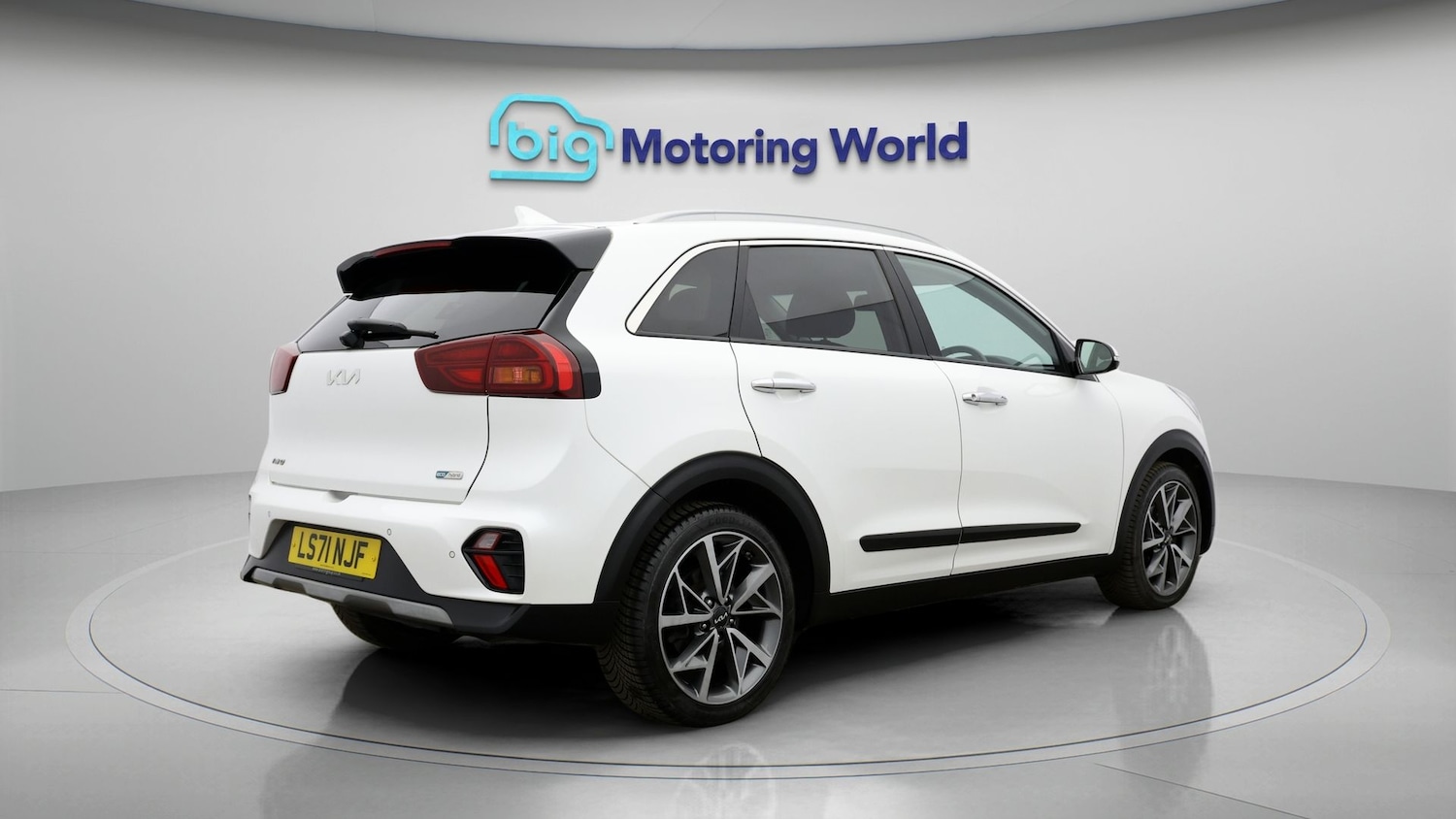 Used Kia Niro 2021 for sale - 78008342: Photo 7