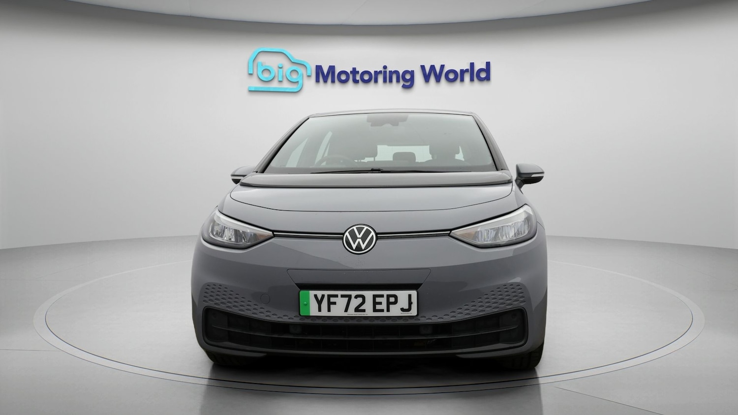 Used Volkswagen ID.3 2022 for sale - 78109062: Photo 2