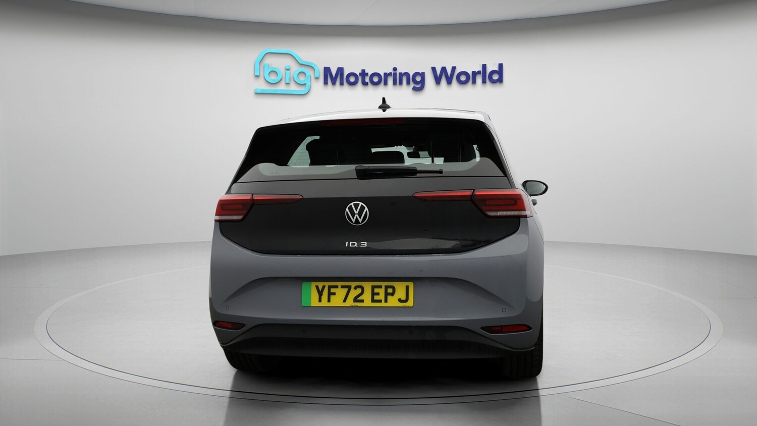 Used Volkswagen ID.3 2022 for sale - 78109062: Photo 6