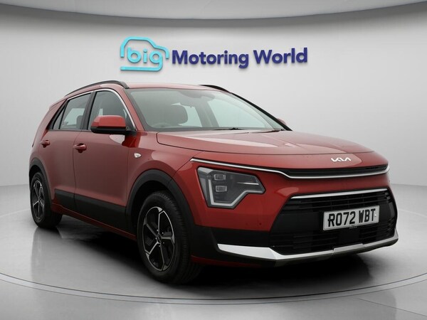 Used Kia Niro 2022 for sale - 76295877: Photo 1