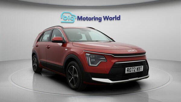 Used Kia Niro 2022 for sale - 76295877: Photo 2
