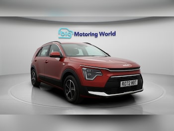 Used Kia Niro 2022 for sale - 76295877: Photo 2