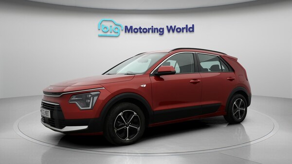 Used Kia Niro 2022 for sale - 76295877: Photo 4