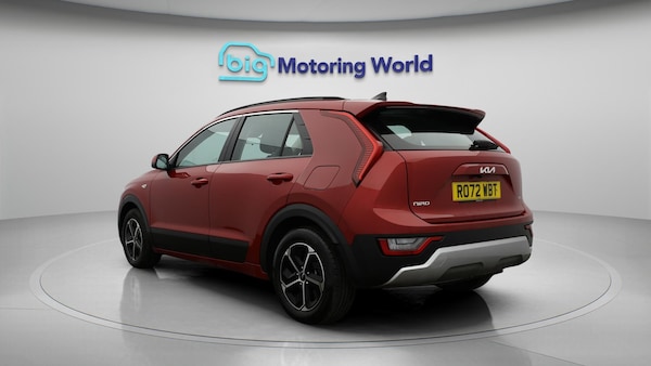 Used Kia Niro 2022 for sale - 76295877: Photo 6