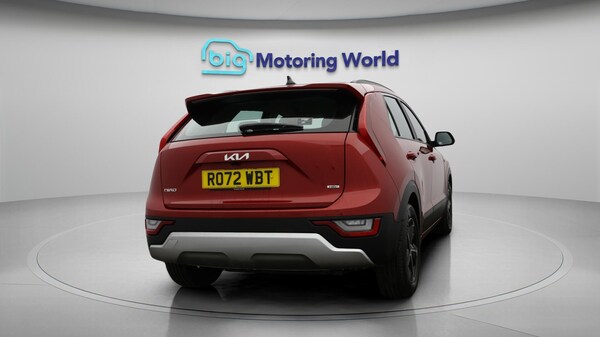 Used Kia Niro 2022 for sale - 76295877: Photo 7