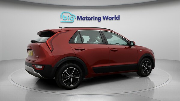 Used Kia Niro 2022 for sale - 76295877: Photo 8