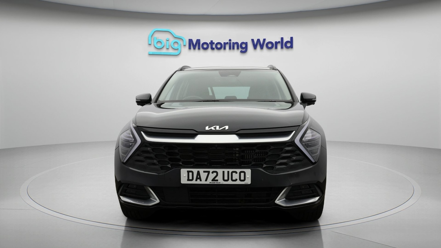 Used Kia Sportage 2022 for sale - 77234074: Photo 2