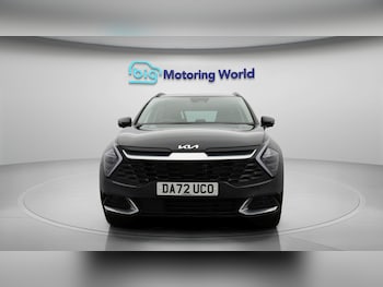 Used Kia Sportage 2022 for sale - 77234074: Photo