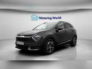 Used Kia Sportage 2022 for sale - 77234074: Photo