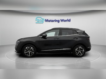 Used Kia Sportage 2022 for sale - 77234074: Photo