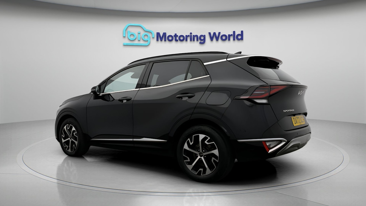 Used Kia Sportage 2022 for sale - 77234074: Photo 5