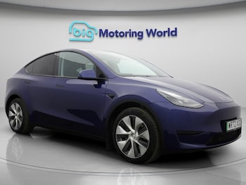 Used Tesla Model Y 2022 for sale - 75578500: Photo