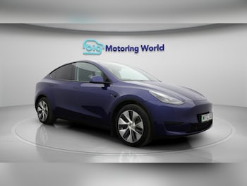 Used Tesla Model Y 2022 for sale - 75578500: Photo