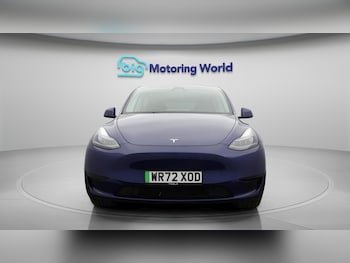 Used Tesla Model Y 2022 for sale - 75578500: Photo