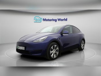 Used Tesla Model Y 2022 for sale - 75578500: Photo
