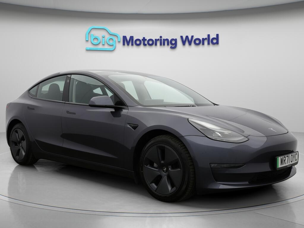 Used Tesla Model 3 2021 for sale - 76136903: Photo 1