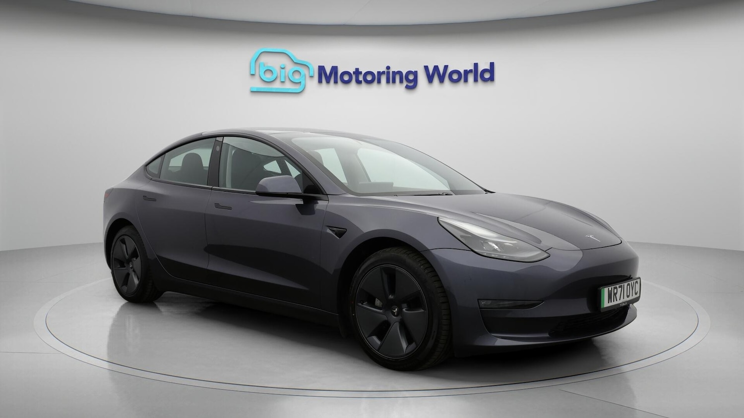 Used Tesla Model 3 2021 for sale - 76136903: Photo 2